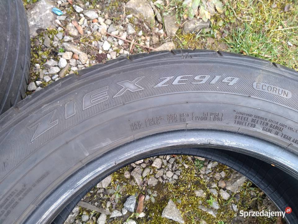 opony letnie falken ziex ze914 Cieszyn