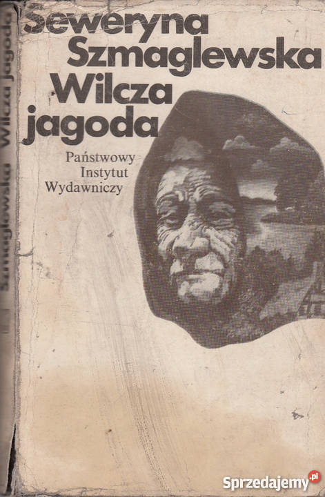 02189 WILCZA JAGODA SEWERYNA SZMAGLEWSKA małopolskie Czyrna