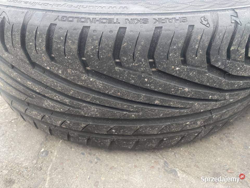Koła felgi 17 5x110 Opel Alfa Romeo Saab Szczecin
