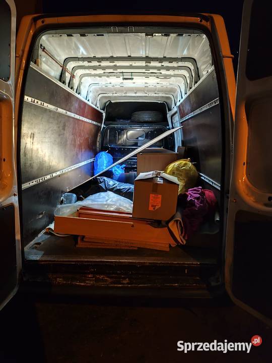 Transport Przeprowadzki Wywóz Montaż Stała lubuskie