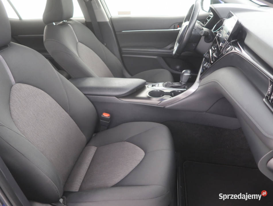 Toyota Camry 25 Hybrid Bielany Wrocławskie