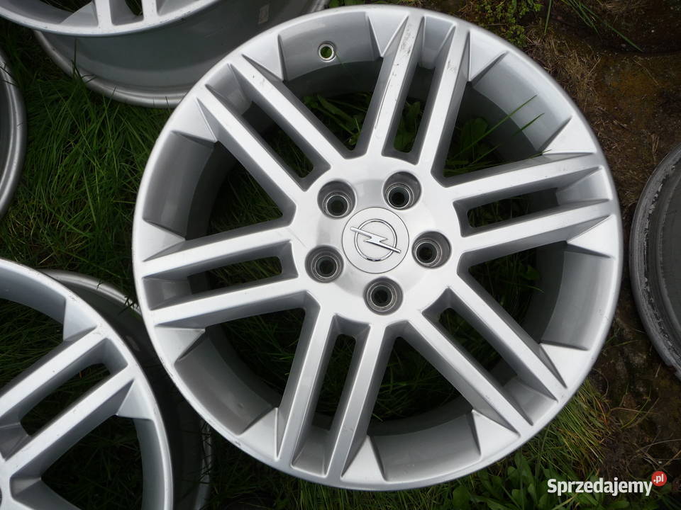 Felgi aluminiowe Opel 7Jx17 ET 41 5x110 Nowe Brody