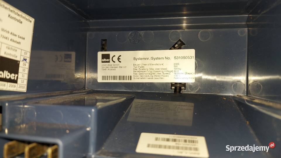 Schodołaz Scalacombi