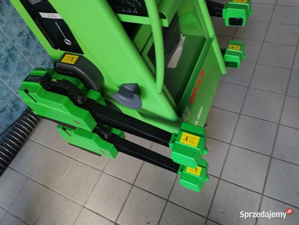 FWA 4450 i FWA 4455 Geometria Bosch Bielsko-Biała sprzedam