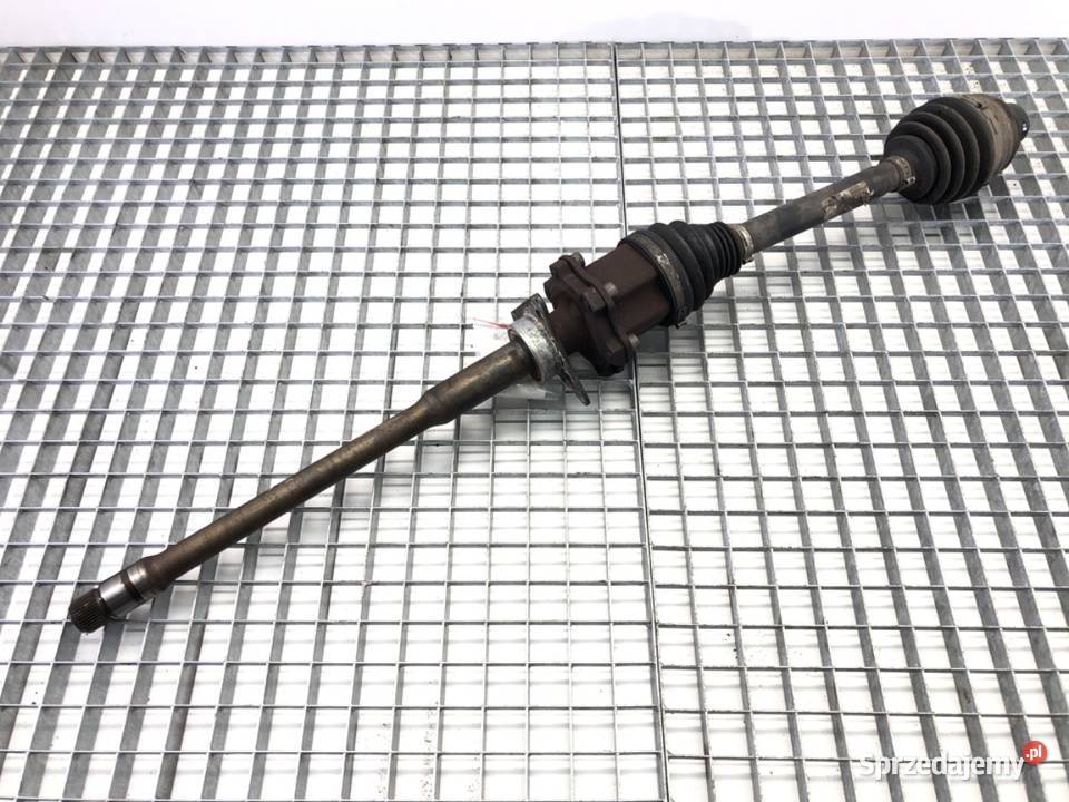 PÓŁOŚ LEWY PRZÓD AUDI A6 C7 4G0407271F 30 218 osobowe