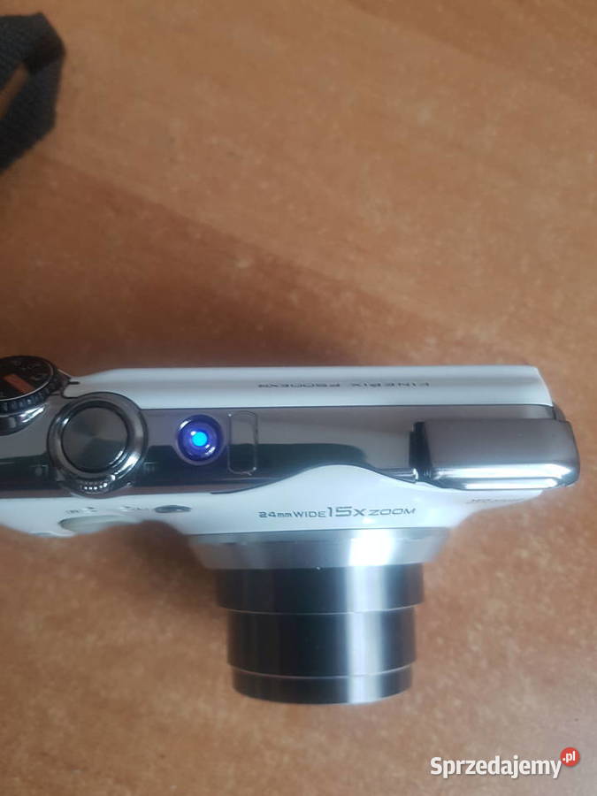 Aparat Fuji film Katowice sprzedam