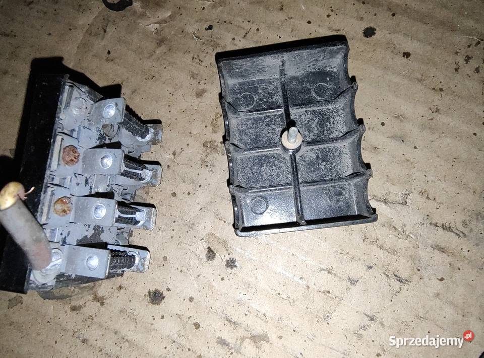 Skrzynka bezpieczników Dniepr MT sprzedam