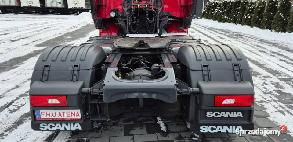 Scania STREAMLINE R450 RETARDER Daleszyce sprzedam