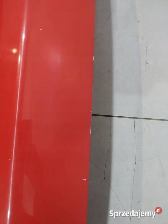 KLAPA TYŁ SZYBA C6 Ford S I 20062015 świętokrzyskie