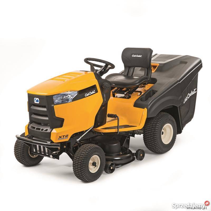 Traktor ogrodowy Cub Cadet XT2 PR95 Silnik Celejów