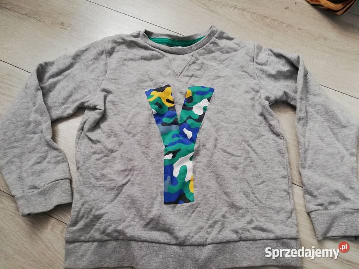 Bluza chłopiec lubelskie Kamionka