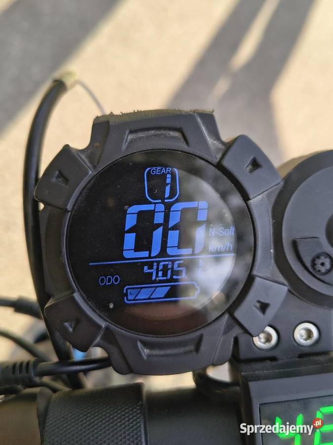 Hulajnoga elektryczna mazowieckie sprzedam