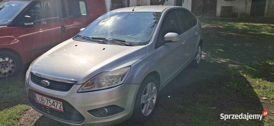 Sprzedam Ford Focus MK2 16D 109 koni lubelskie Lublin