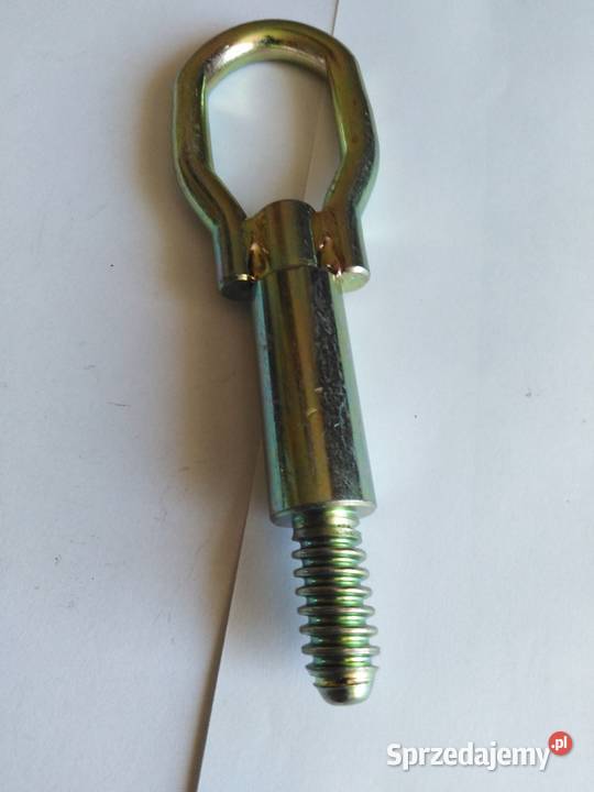 Zaczep holowniczy Skoda Felicja 1200cm3 Krosno