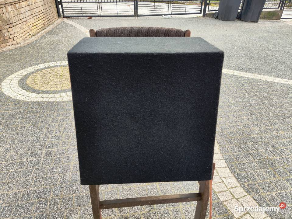 Skrzynia basowa bassowa tuba Pioneer TSA30S4 Niegowonice