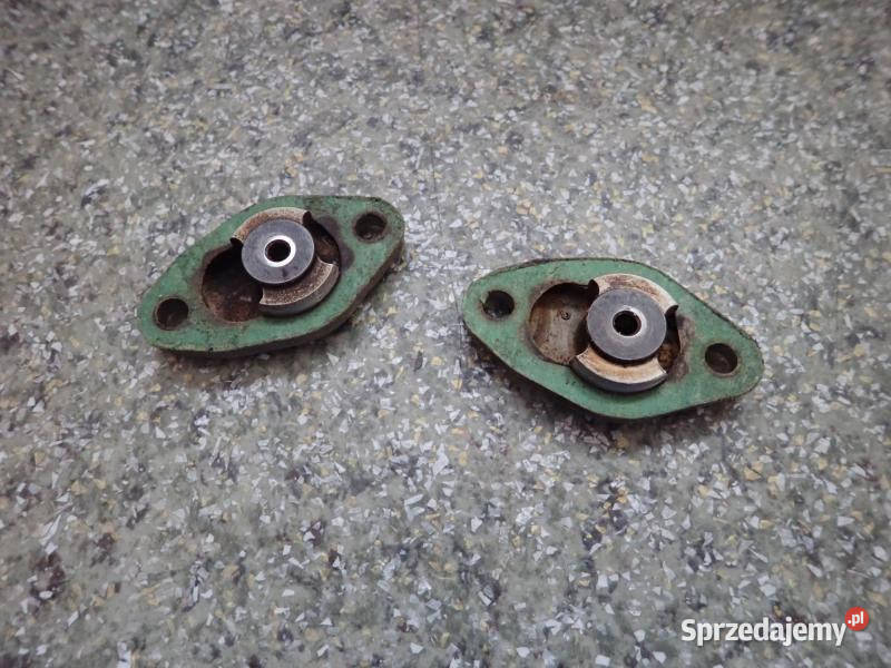 DWA DEKLE CYLINDRA ZAWORÓW HPP HONDA CR 125 Pozostałe lubuskie