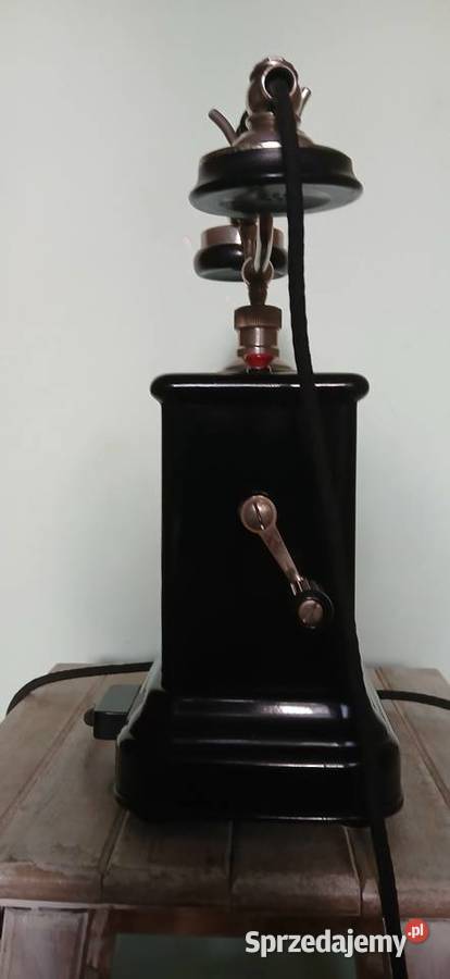 Stary telefon małopolskie Kraków