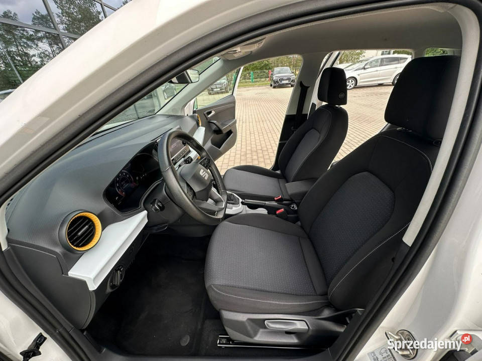 Seat Arona SalonPL Virtual Asystent Grzane czujnik parkowania Kąty Opolskie