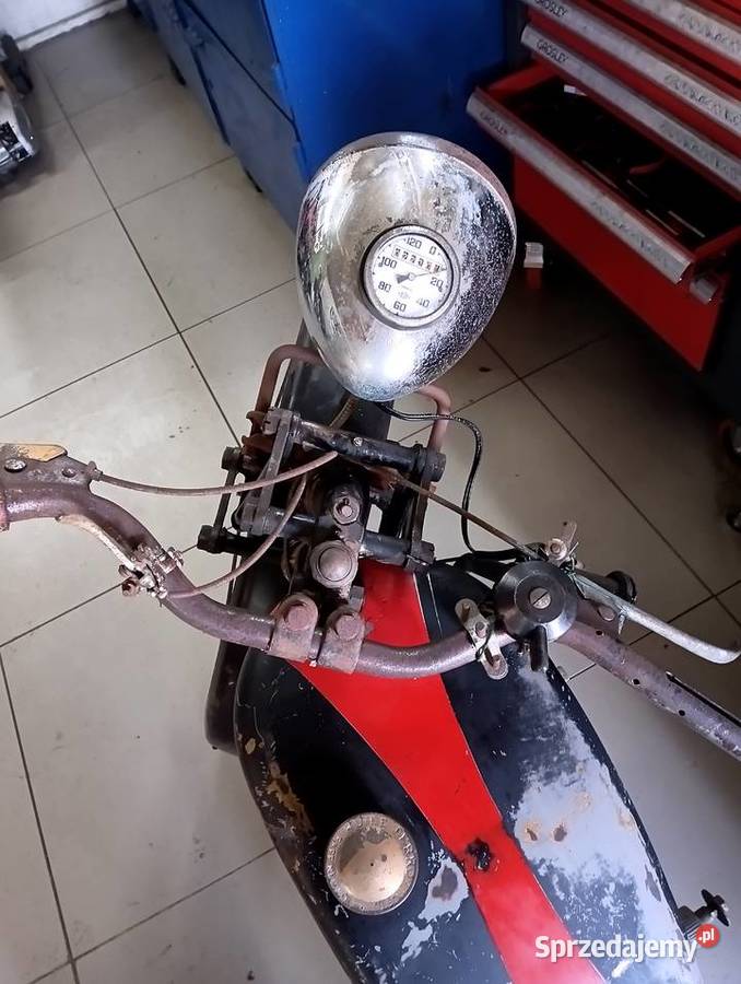 Sprzedam terrot lo 1934