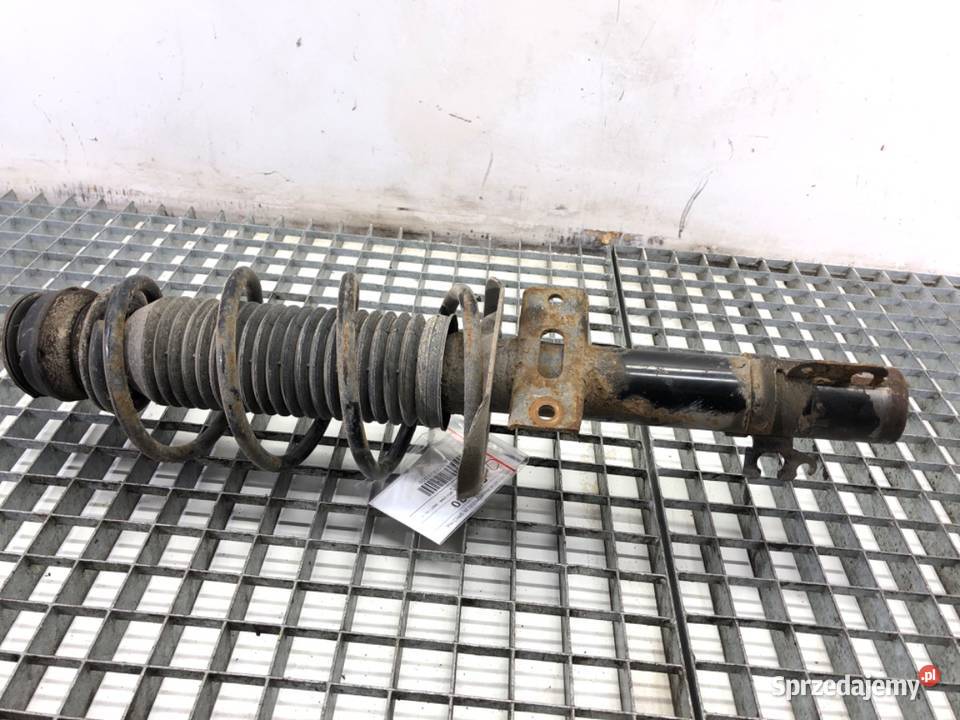 AMORTYZATOR PRAWY PRZÓD ZE SPRĘŻYNĄ SEAT IBIZA Amortyzatory podkarpackie