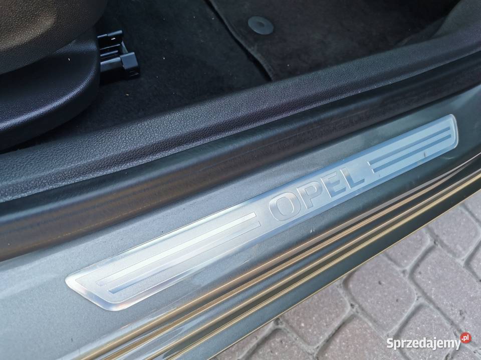 Opel Astra K Elite 20162017 Polski salon mazowieckie Sokołów Podlaski sprzedam