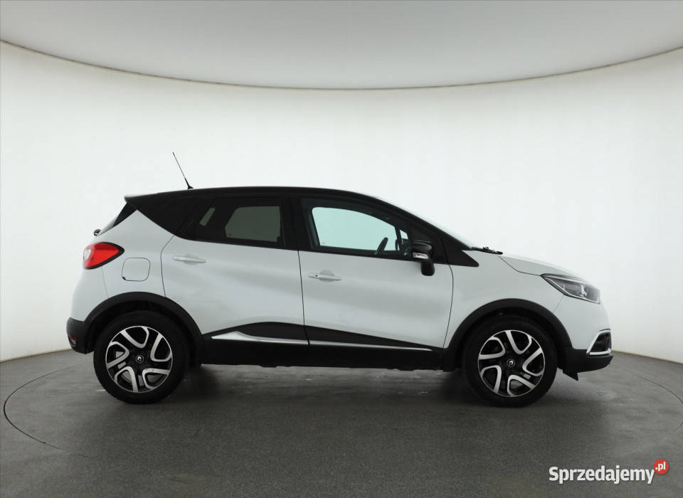 Renault Captur 12 TCe nawigacja Piaseczno