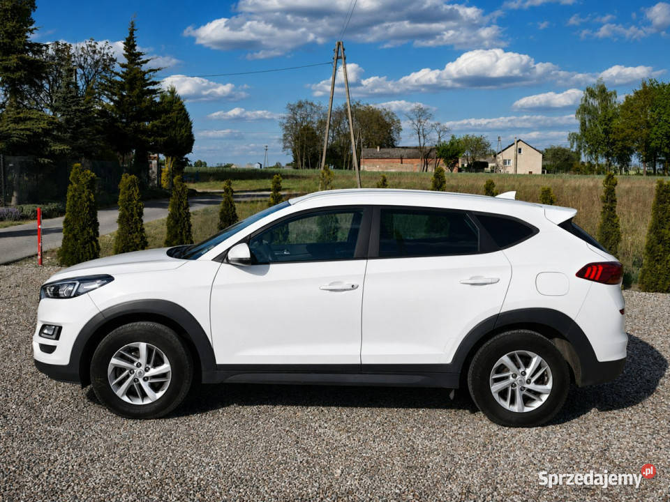 Hyundai Tucson III 20152020 automatyczna Sadlno sprzedam