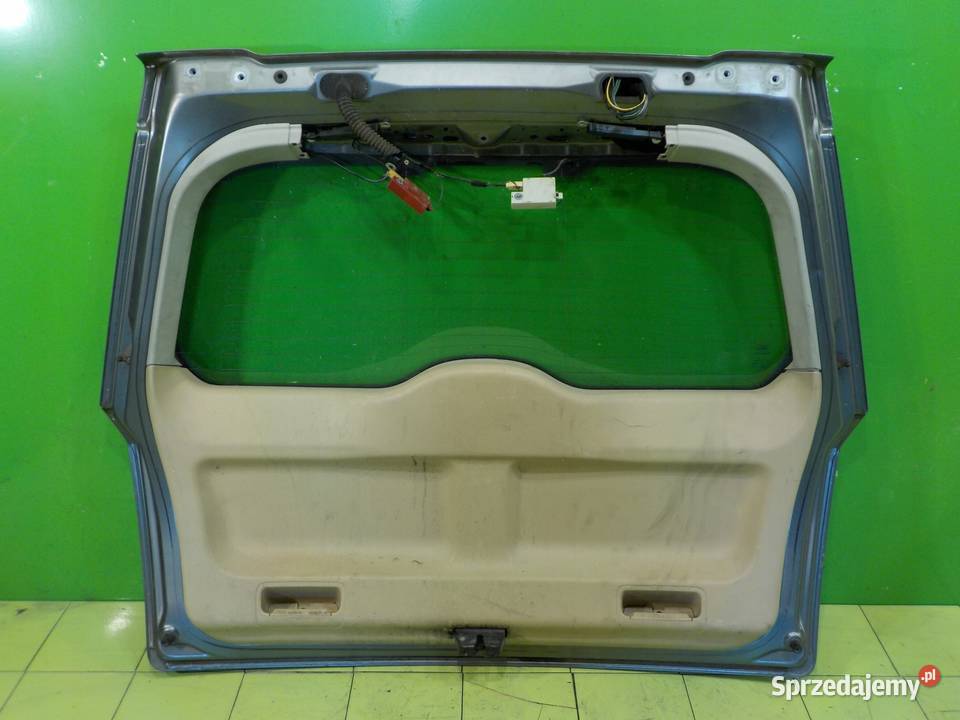 LAND ROVER FREELANDER II 22 TD4 07r 5D klapa tyl Suków