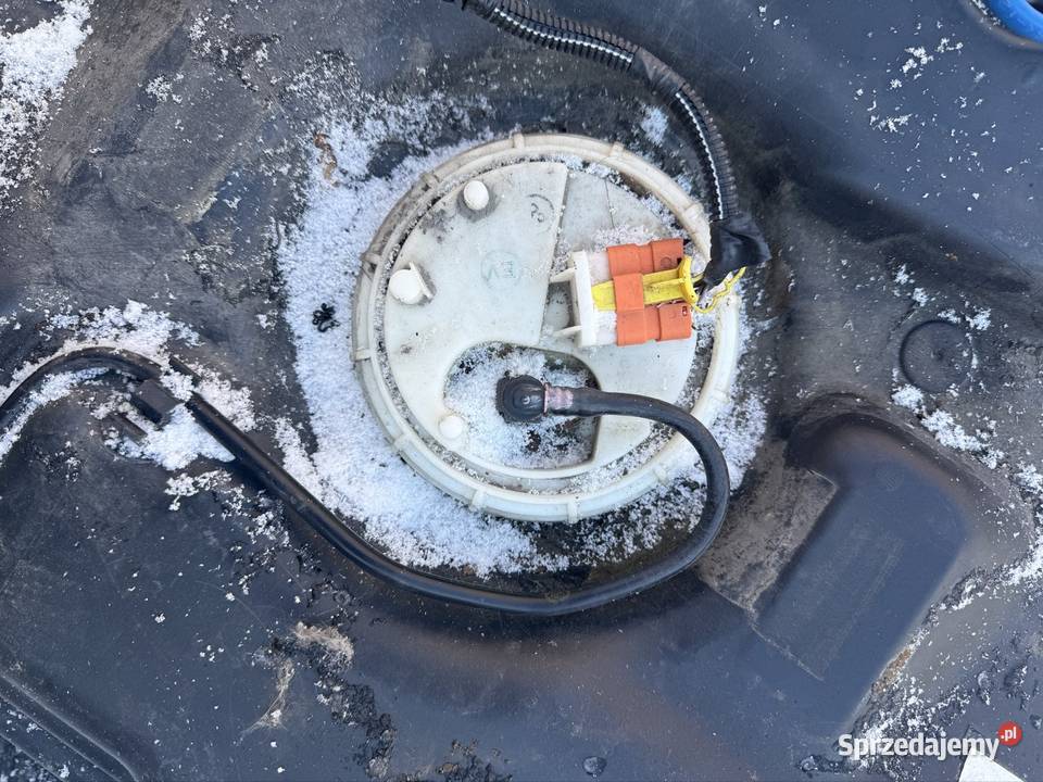 Zbiornik paliwa Fiat Stilo 16 16v Komplet osobowe Zbiorniki Mszana sprzedam