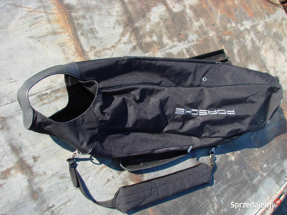 Porsche torba sportowa Golf Wędkarstwo