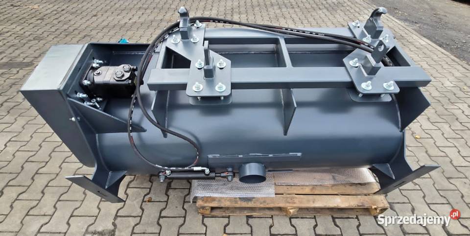 Mieszalnik do betonu 500l Jelenia Góra