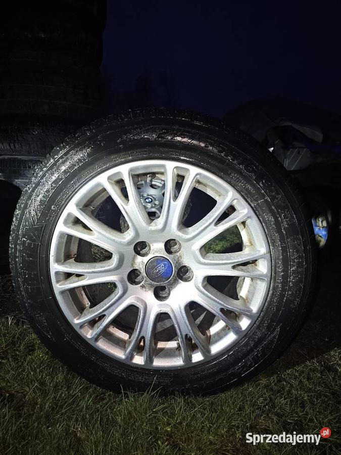 AlufelgiFelgi FORD focus Cmax Rzeszów
