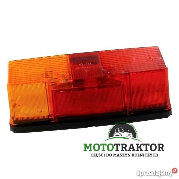 Lampa Tylna John Deere 2250 2450 2650 2850 3050 nieuszkodzony Łążynek