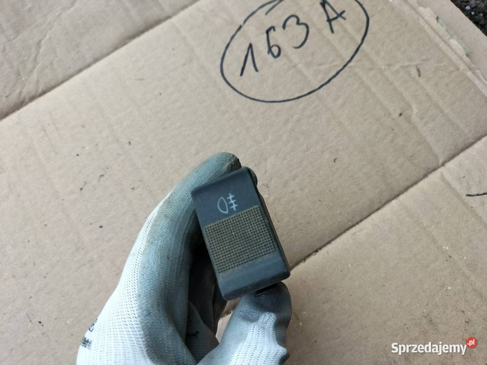 PRZEŁĄCZNIK ŚWIATEŁ AUDI 80 B3 B4 893941563 Kamień-Kolonia sprzedam
