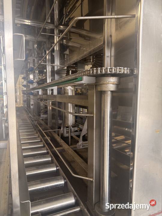 Myjnia pojemników i palet 2w1 małopolskie Wieliczka sprzedam