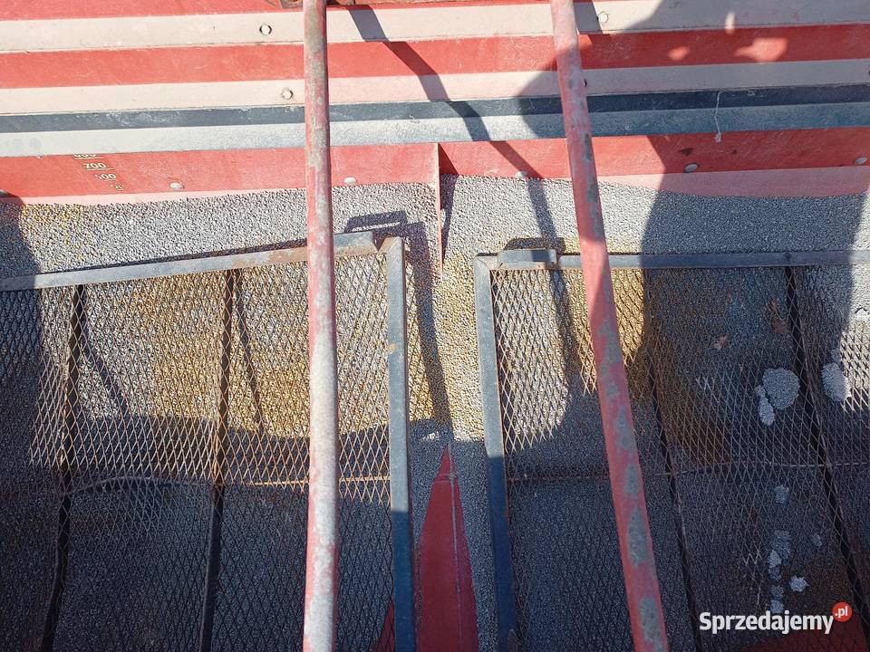 Rozsiewacz kverneland vicon RS EDW komputer uszkodzony Mierzyn