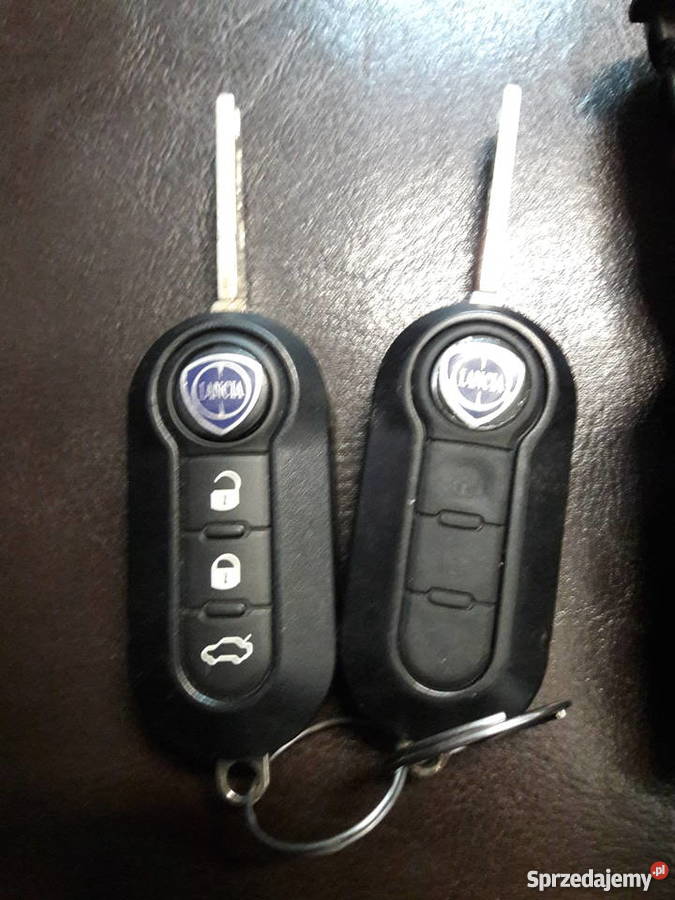 Kluczyk lancia delta stacyjka Części Siedlce