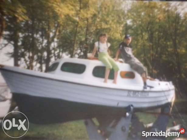 Jacht żaglowy kormoran Mysłowice