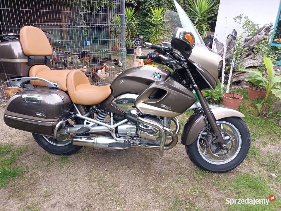 BMW R 1200 CL stan kolekcjonerski Krotoszyn