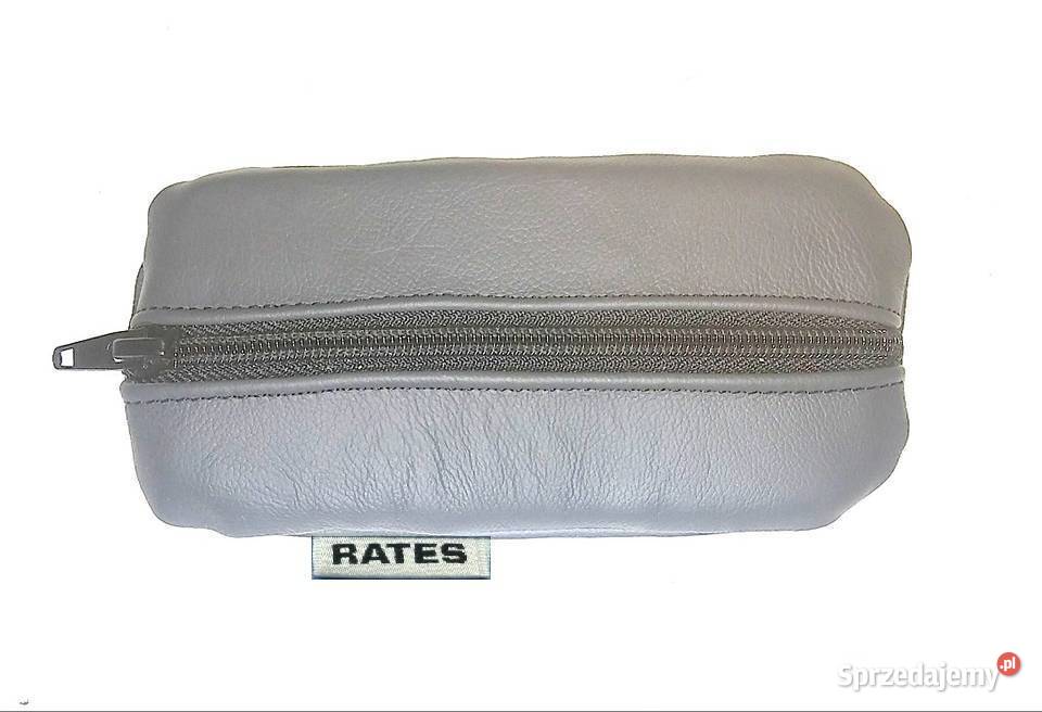 Etui skórzane na klucze Rates Producent Warszawa
