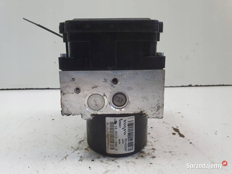 Volvo XC70 II lift POMPA ABS hamulcowa Sterownik Chełm