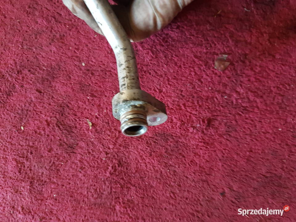 PEUGEOT 3008 I 16 EHDI WAZ KLIMATYZACJI PRZEWOD Rok produkcji 2011 Turkowice