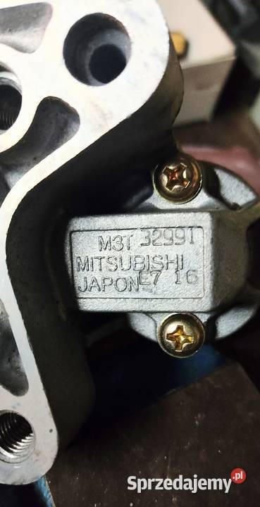 Rozrusznik M3T 32991 Mitsubishi Wilczyn sprzedam
