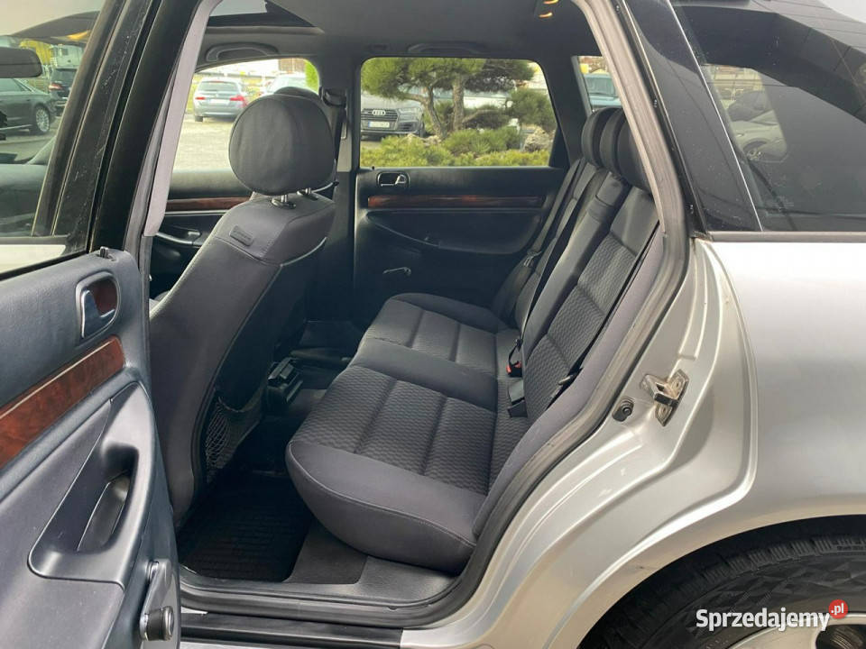 Audi A4 klimatronic LPG klimatronic automat hak elektryczne lusterka Żory