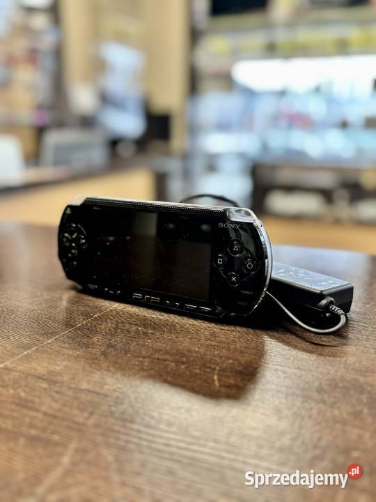 Konsola Sony PSP Fat Classic 1004