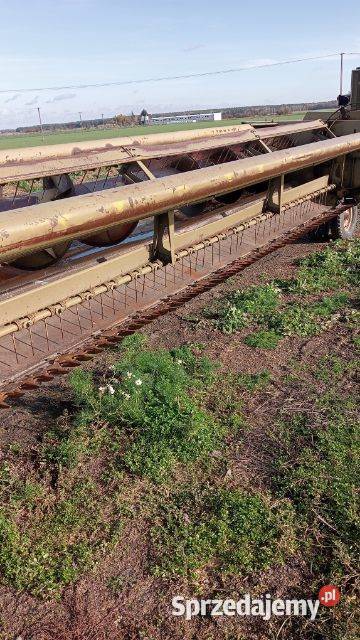 Pokosówka Fortschritt 303 wielkopolskie Września sprzedam