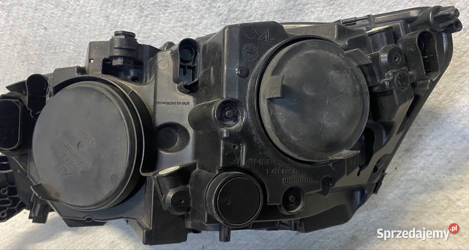 SKODA FABIA III LIFT 6V LAMPA PRAWA PRZÓD Jasienica sprzedam