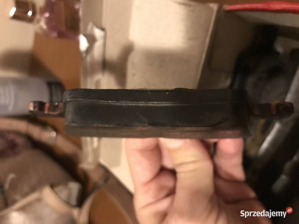 Klocki hamulcowe UŻYWANE HR0245 HART osobowe Warszawa