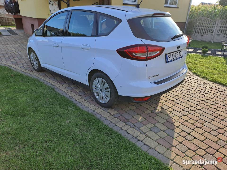 Ford C Strzebiń sprzedam