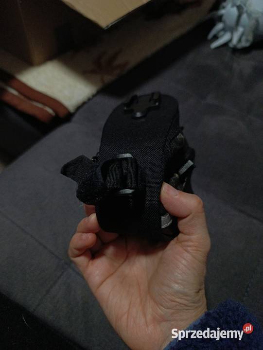 torba podsiodłowa siodłowa rowerowa Poznań